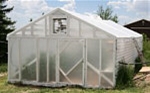 Clair Schwan's Greenhouse #1, after